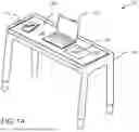 Fig. 02 - ARTICLE OF FURNITURE INCLUDING AN INTEGRATED DISPLAY DEVICE