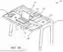 Fig. 03 - ARTICLE OF FURNITURE INCLUDING AN INTEGRATED DISPLAY DEVICE
