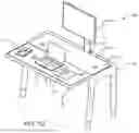Fig. 05 - ARTICLE OF FURNITURE INCLUDING AN INTEGRATED DISPLAY DEVICE
