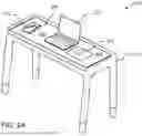 Fig. 06 - ARTICLE OF FURNITURE INCLUDING AN INTEGRATED DISPLAY DEVICE