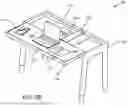 Fig. 07 - ARTICLE OF FURNITURE INCLUDING AN INTEGRATED DISPLAY DEVICE