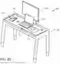 Fig. 09 - ARTICLE OF FURNITURE INCLUDING AN INTEGRATED DISPLAY DEVICE