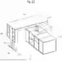 Fig. 22 - FURNITURE ELEMENT