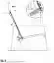 Fig. 07 - A MECHANICAL SEATING DEVICE WITH AN AUTOMATICALLY ADJUSTED HEADREST