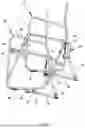 Fig. 03 - ROCKING CHAIR FRAME WITH ELASTIC DEVICE