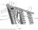 Fig. 06 - SUPPORT ASSEMBLY