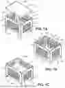 Fig. 02 - PLAY YARD WITH REMOVABLE PADDED FLOOR