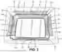 Fig. 08 - PLAY YARD WITH REMOVABLE PADDED FLOOR