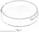 Fig. 07 - Reversible multi-configuration modular dinnerware / cookware / serveware apparatus and method