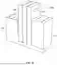 Fig. 09 - Knife block and knife storage system