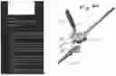 Fig. 37 - Combined Intramedullary - Extramedullary Bone Stabilization and Alignment System