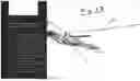 Fig. 50 - Combined Intramedullary - Extramedullary Bone Stabilization and Alignment System