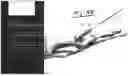 Fig. 55 - Combined Intramedullary - Extramedullary Bone Stabilization and Alignment System