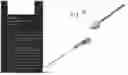 Fig. 68 - Combined Intramedullary - Extramedullary Bone Stabilization and Alignment System
