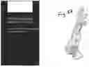 Fig. 79 - Combined Intramedullary - Extramedullary Bone Stabilization and Alignment System