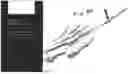 Fig. 82 - Combined Intramedullary - Extramedullary Bone Stabilization and Alignment System