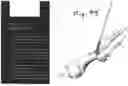 Fig. 90 - Combined Intramedullary - Extramedullary Bone Stabilization and Alignment System