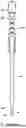 Fig. 10 - Stimulating targeting needle
