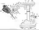 Fig. 01 - Seven degree of freedom positioning device for robotic surgery