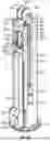 Fig. 08 - Seven degree of freedom positioning device for robotic surgery