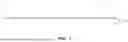 Fig. 02 - SOFT TISSUE MARKER FOR ATTACHMENT TO A SURGICAL EXCISION BED AND METHOD OF MARKING SURGICAL SITE