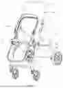 Fig. 02 - FRAME STRUCTURE AND BABY STROLLER