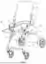 Fig. 04 - FRAME STRUCTURE AND BABY STROLLER