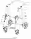 Fig. 08 - FRAME STRUCTURE AND BABY STROLLER