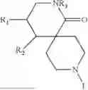 Fig. 449 - Piperidinyl Nociceptin Receptor Compounds