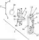 Fig. 01 - SELF-ADJUSTING LOCKING PIECE FOR A LOCKING UNIT