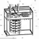 Fig. 01 - SYSTEM AND APPARATUS FOR AUTOMATED SAMPLE EXTRACTING OF BIOLOGICAL SPECIMENS