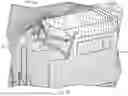 Fig. 15 - PRESSURE SENSING PROBE