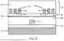 Fig. 05 - Thermally-conductive features positioned adjacent to an optical component