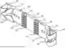 Fig. 01 - OPTICAL FIBER CABLE  MOUNT THAT FACILITATES CABLE INSERTION AND REMOVAL