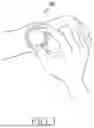 Fig. 02 - WEARABLE DEVICE COMPRISING AT LEAST ONE ELECTRODE FOR MEASURING BIOMETRIC INFORMATION