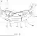 Fig. 09 - WEARABLE DEVICE COMPRISING AT LEAST ONE ELECTRODE FOR MEASURING BIOMETRIC INFORMATION