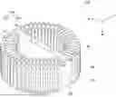 Fig. 01 - Magnetic core, inductor, and EMI filter comprising same