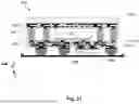Fig. 22 - REDUCTION OF CRACKS IN REDISTRIBUTION STRUCTURE