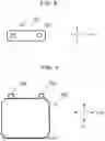 Fig. 07 - PARTITION MEMBER AND ASSEMBLED BATTERY