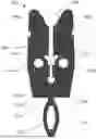 Fig. 01 - INSULATION DISPLACEMENT CONTACT CAPABLE OF SECURELY TERMINATING A WIDE RANGE OF ELECTRICAL CONDUCTORS