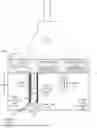 Fig. 01 - LOW-PROFILE SMART OUTLET