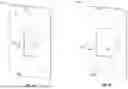 Fig. 09 - L-TYPE ELECTRICAL OUTLET HOUSING AND MOUNTING KIT