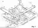 Fig. 02 - Electrical Box and Conduit Support Plates