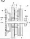 Fig. 02 - Axial flux machine for an electrical processing device and electrical processing device with an axial flux machine