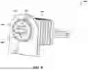 Fig. 09 - Motor mount and damper