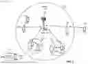 Fig. 02 - LINKED REPORTING OCCASIONS OF CHANNEL STATE INFORMATION REPORT SETTINGS FOR NON-COHERENT JOINT TRANSMISSION