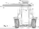 Fig. 04 - Sugarcane Harvester with Improved Extractor Assembly Near Chopping Section