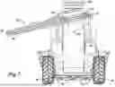 Fig. 08 - Sugarcane Harvester with Improved Extractor Assembly Near Chopping Section
