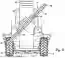 Fig. 09 - Sugarcane Harvester with Improved Extractor Assembly Near Chopping Section