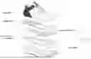 Fig. 01 - GOLF SHOE WITH LONGITUDINAL FLEXIBILITY